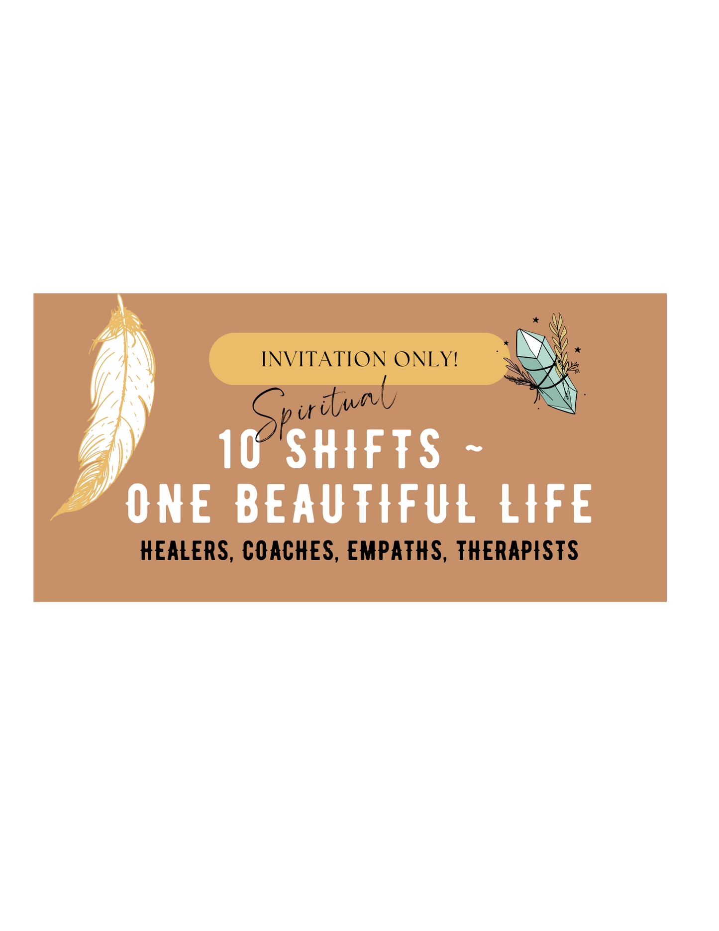 10 Spiritual Shifts ~ One Beautiful Life