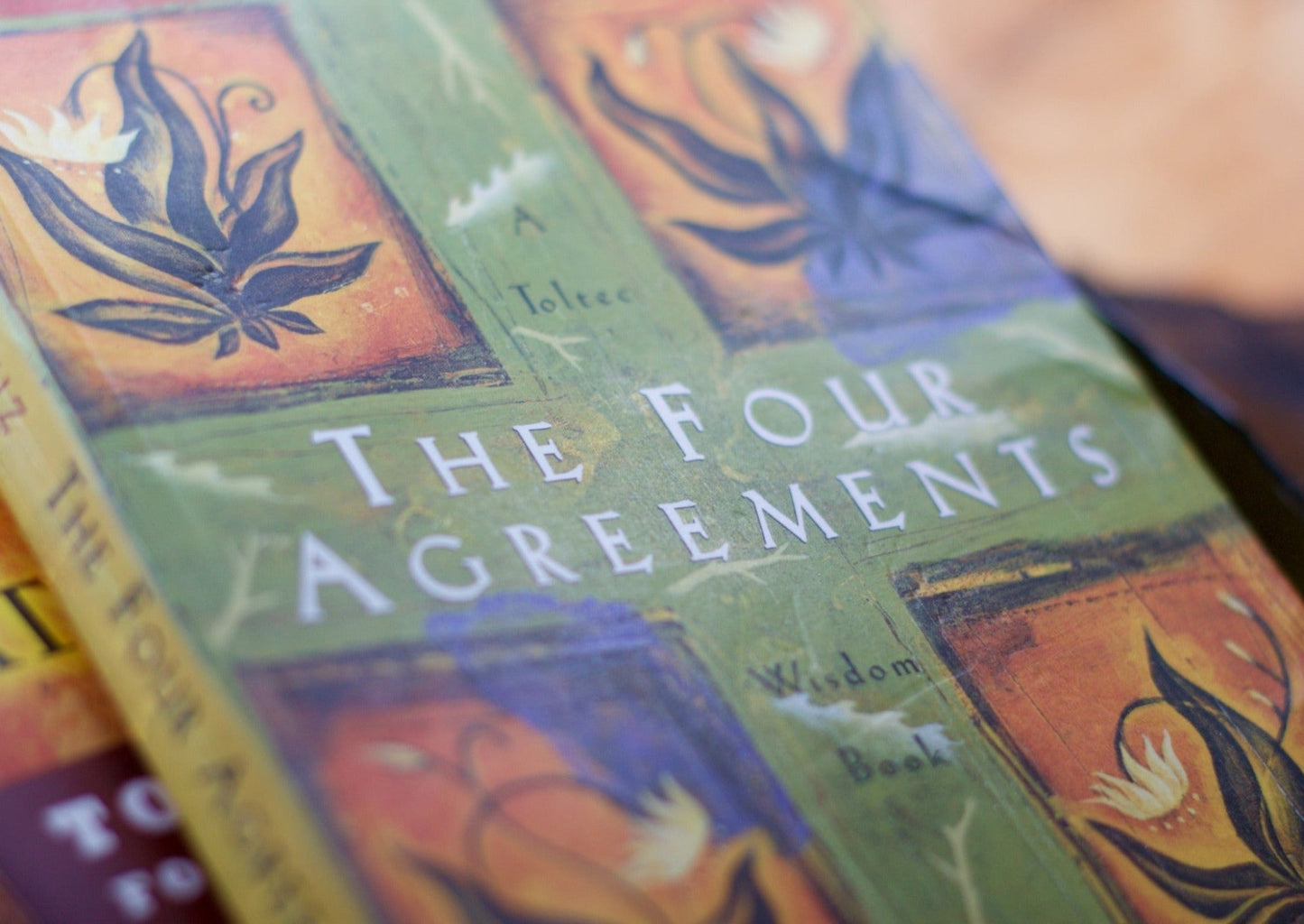 Corporate Training: Introduction to The Four Agreements in The Workplace & Beyond